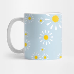 Daisy field Mug